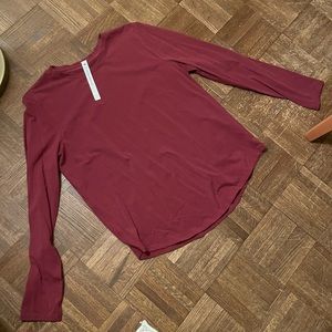 Long sleeve tshirt